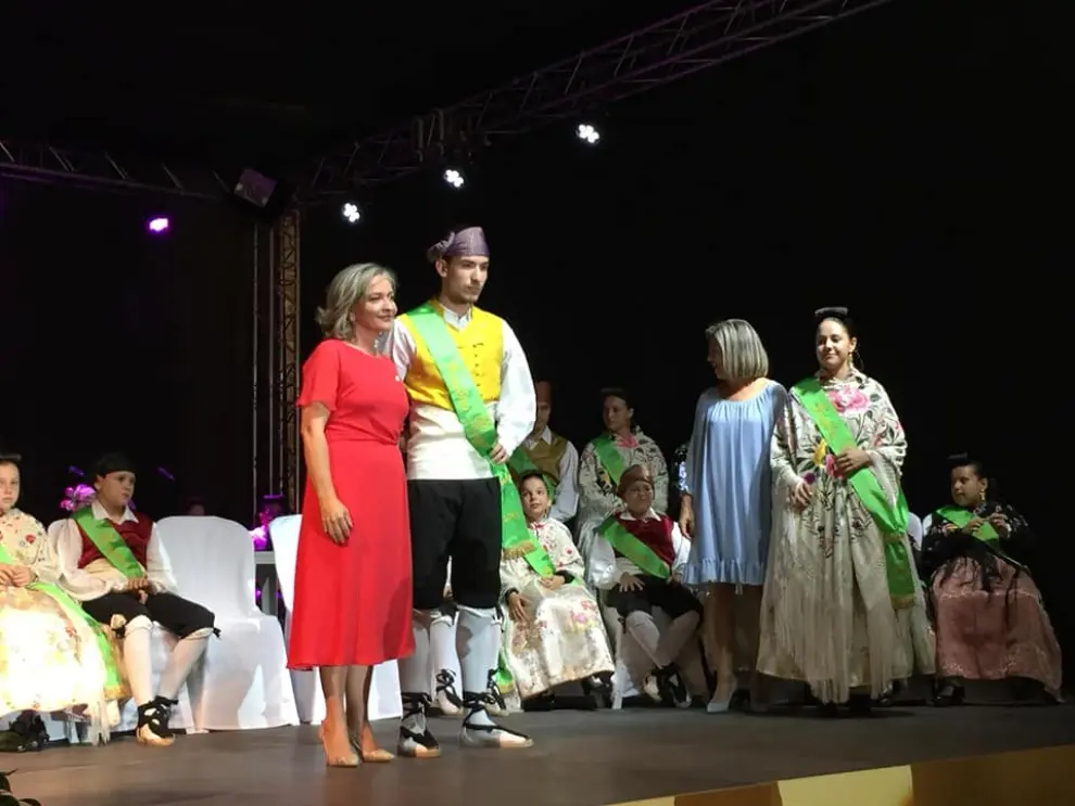 El Castillo ha acogido la gala de proclamación de las Fragatinas y Fragatinos mayores e infantiles y de los Peñeros de 2019.