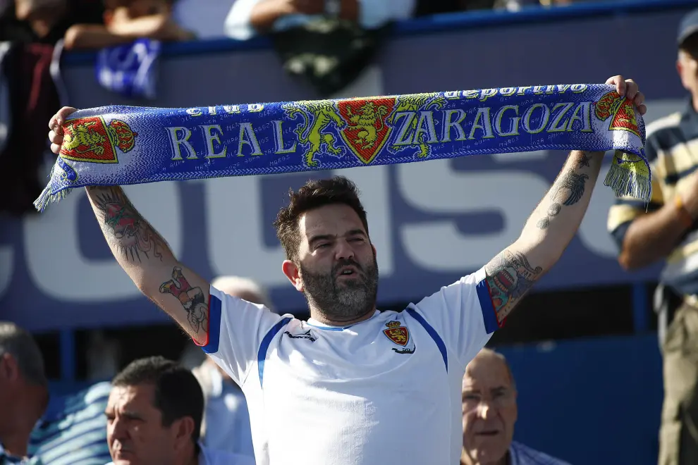 Búscate en La Romareda: Real Zaragoza-Cádiz