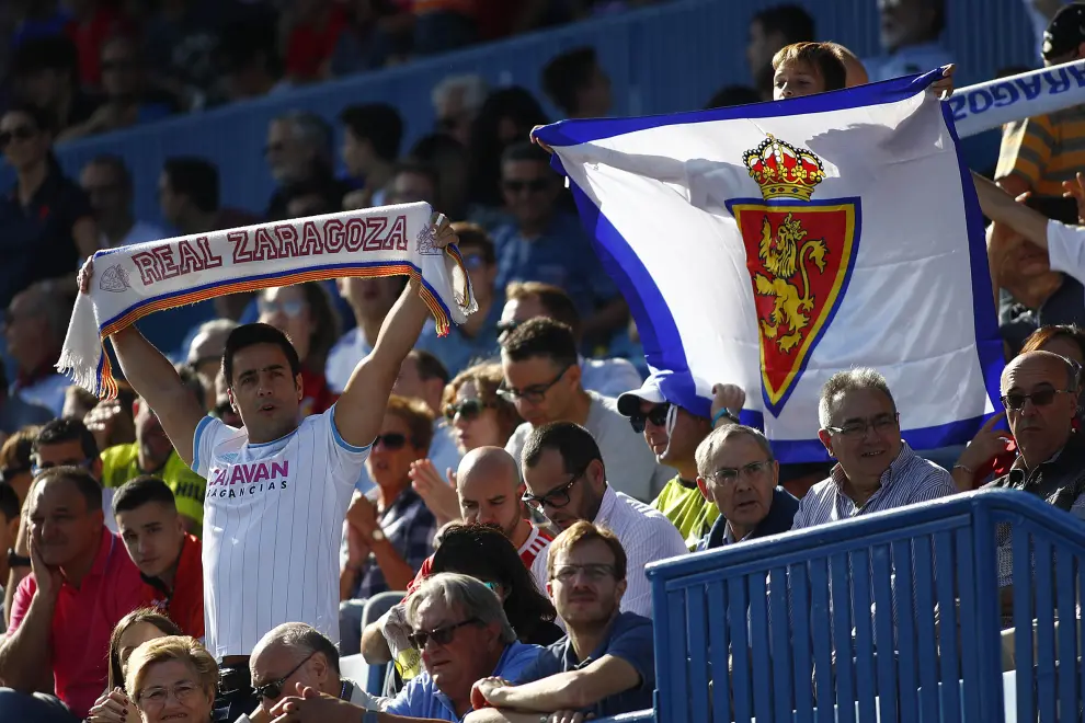 Búscate en La Romareda: Real Zaragoza-Cádiz