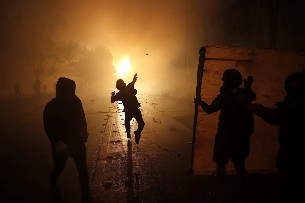 Nuevas protestas en Chile tras el cambio de gabinete.