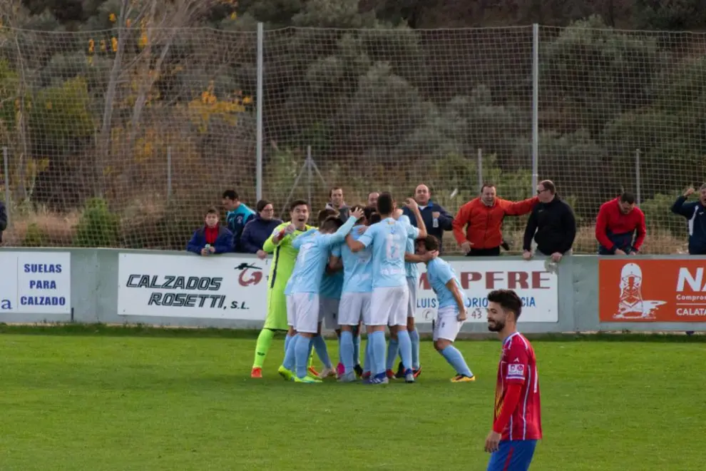 Fútbol. Tercera División- CD Brea vs. CD Teruel.