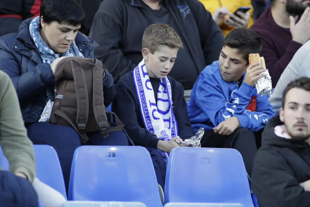Búscate en la Romareda: Partido Real Zaragoza Juvenil-Apoel Nicosia