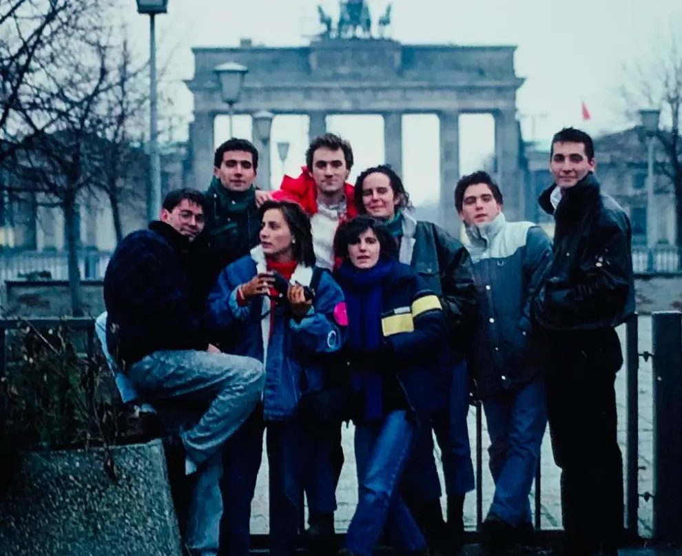 30 años de la caída del Muro de Berlín: un día de incredulidad y alegría