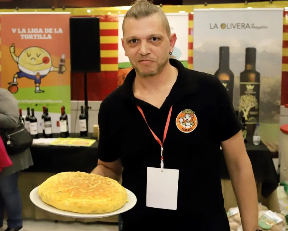 Crac restaurante elabora la mejor tortilla de patata de Zaragoza en 2019