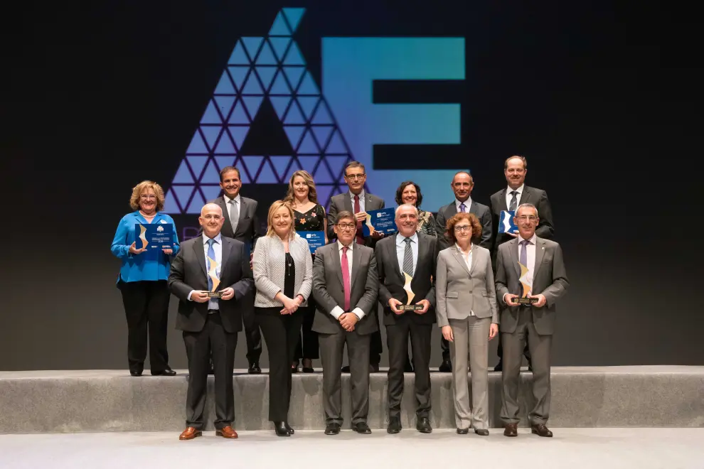 Premios a la Excelencia Empresarial 2019