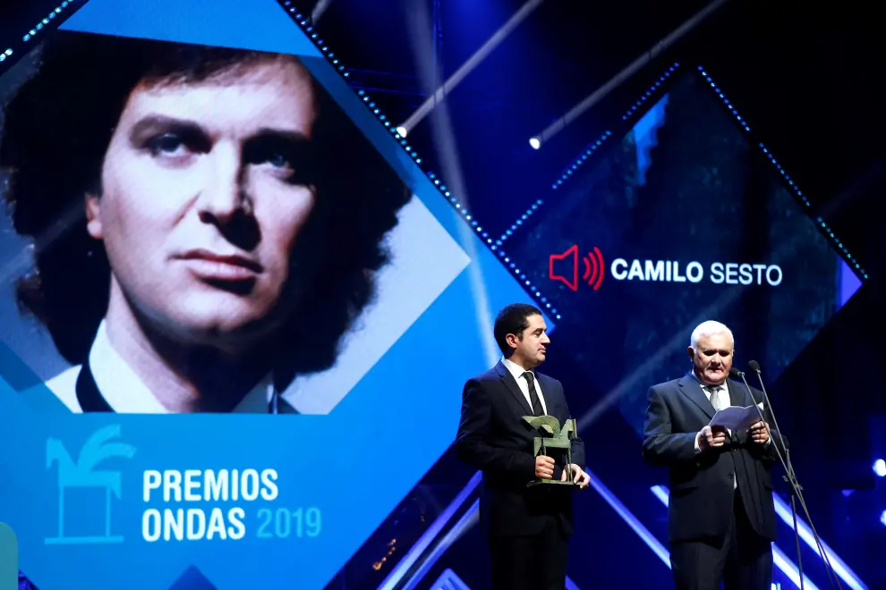 Premios Ondas 2019