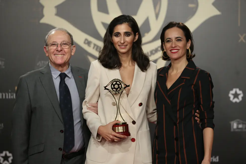 Los Premios Iris se rinden a 'La casa de papel'