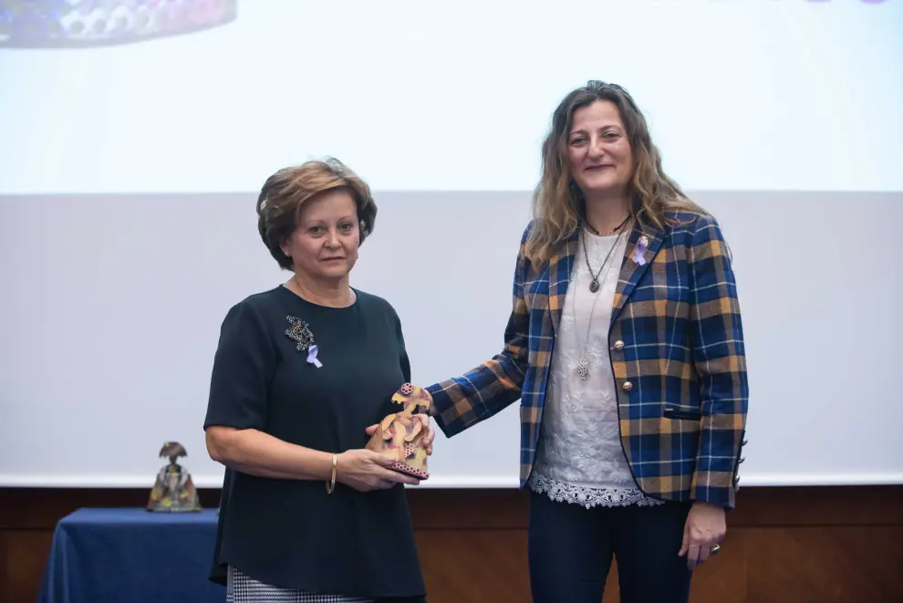 Premios Meninas que la Delegación del Gobierno en Aragón