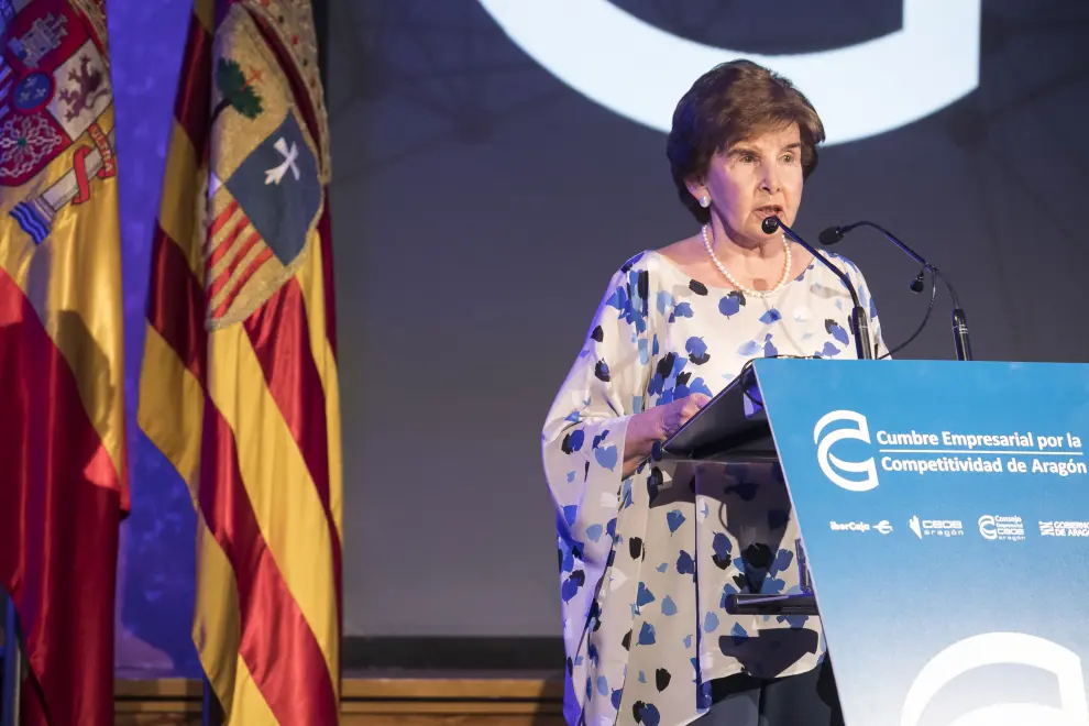 Premio Empresario de Aragón 2019