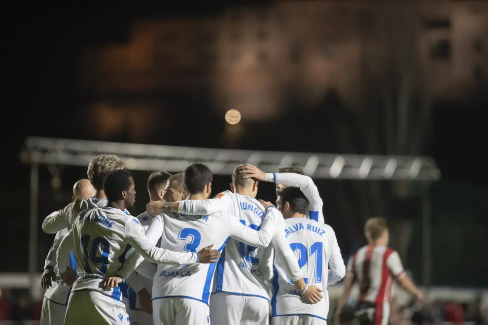 Re: Illueca - RC Deportivo / 17-12-2019 / Foto: Daniel Marzo [[[FOTOGRAFOS]]]