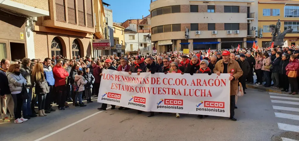 La manifestación de este sábado en Andorra ha reunido a 3.000 personas, según los convocantes
