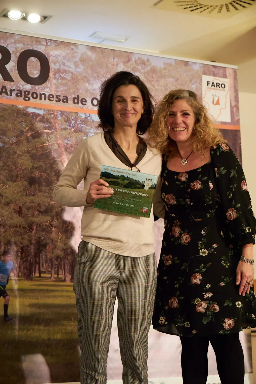 Premio Mujer y Deporte: Teresa Moreno