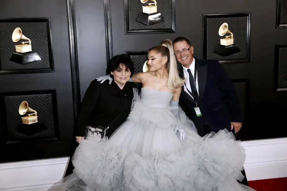 Los Premios Grammy 2020, en imágenes.