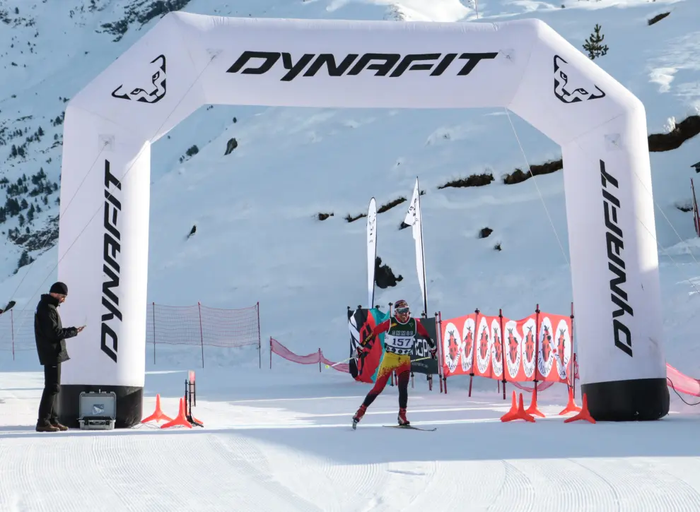 Campeonatos Nacionales Militares de esquí