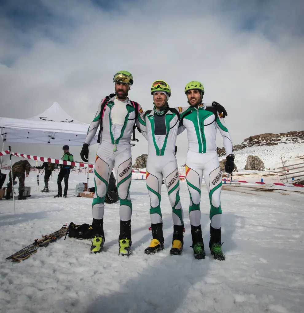 21º Campeonato Nacional Militar de Esquí