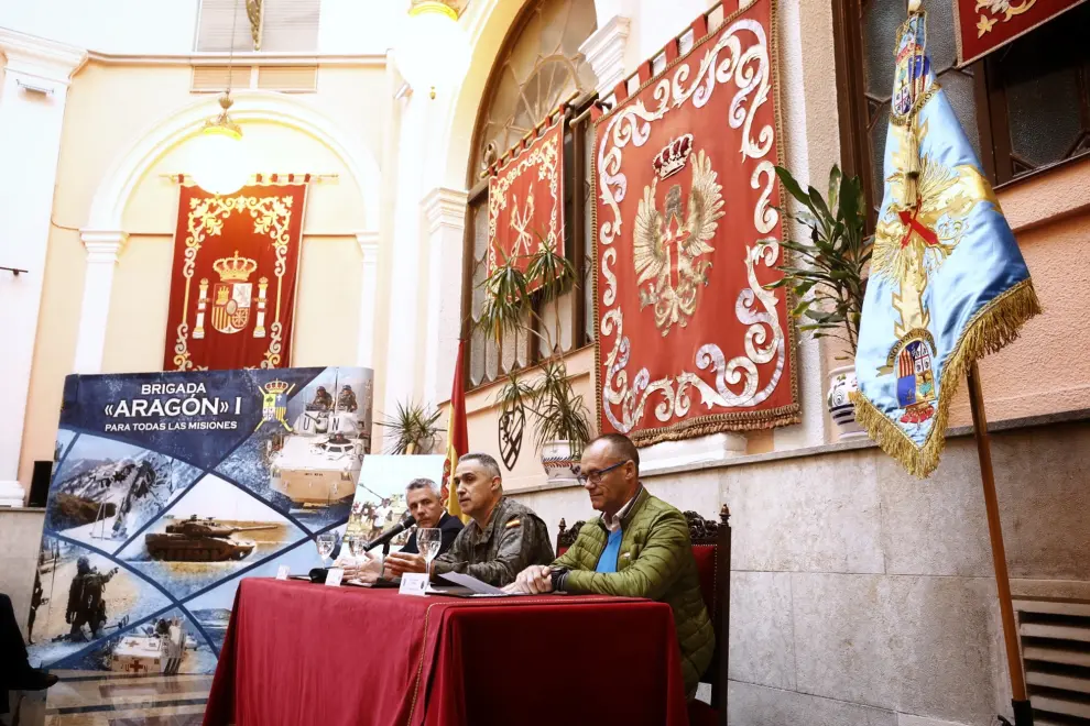 Presentación de la XIV edición de la Carrera del Ebro