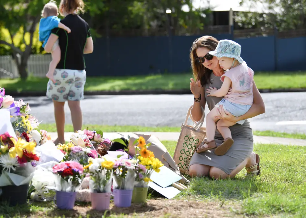 Un exjugador australiano de rugby se suicida después de quemar vivos a su exmujer y sus tres hijos en Brisbane (Australia)