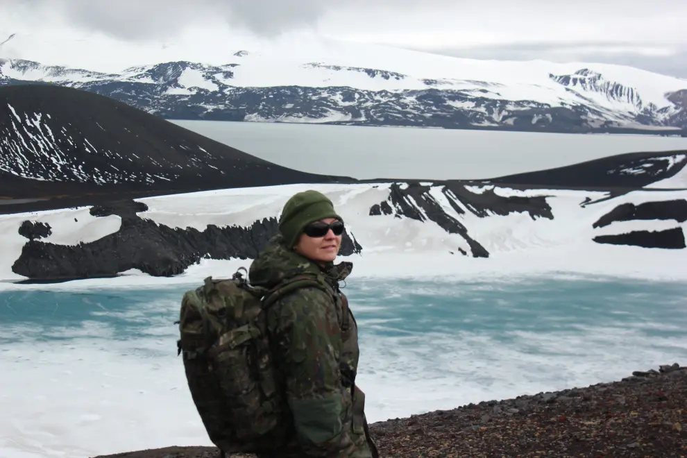Trece militares, altamente especializados y cualificados, han participado en la XXXIII Campaña Antártica del Ejército de Tierra.