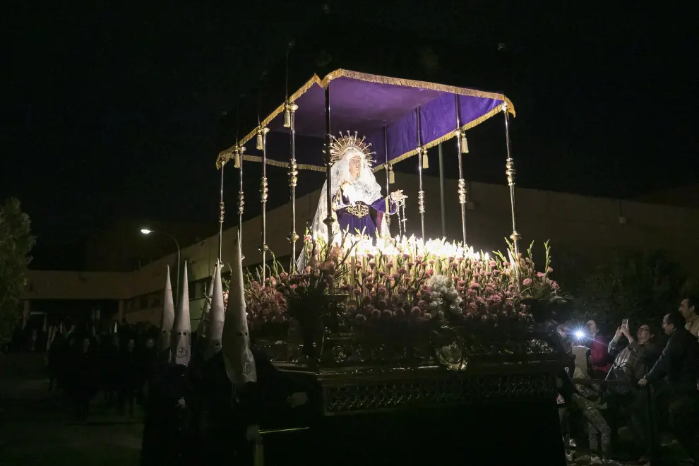 procesiones de Martes Santo