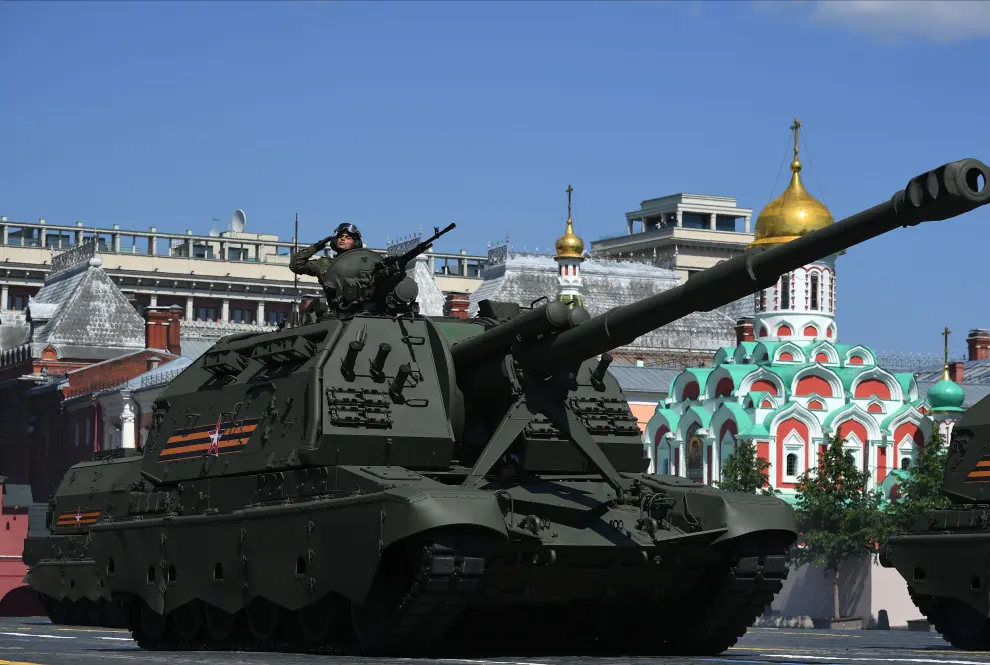 Victory Day in Russia