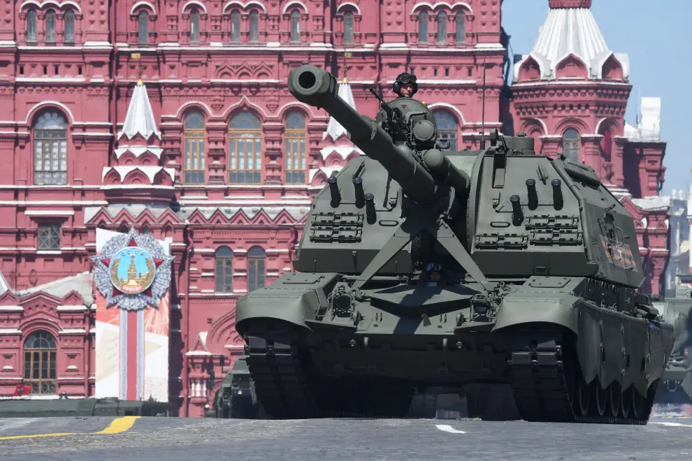 Victory Day in Russia