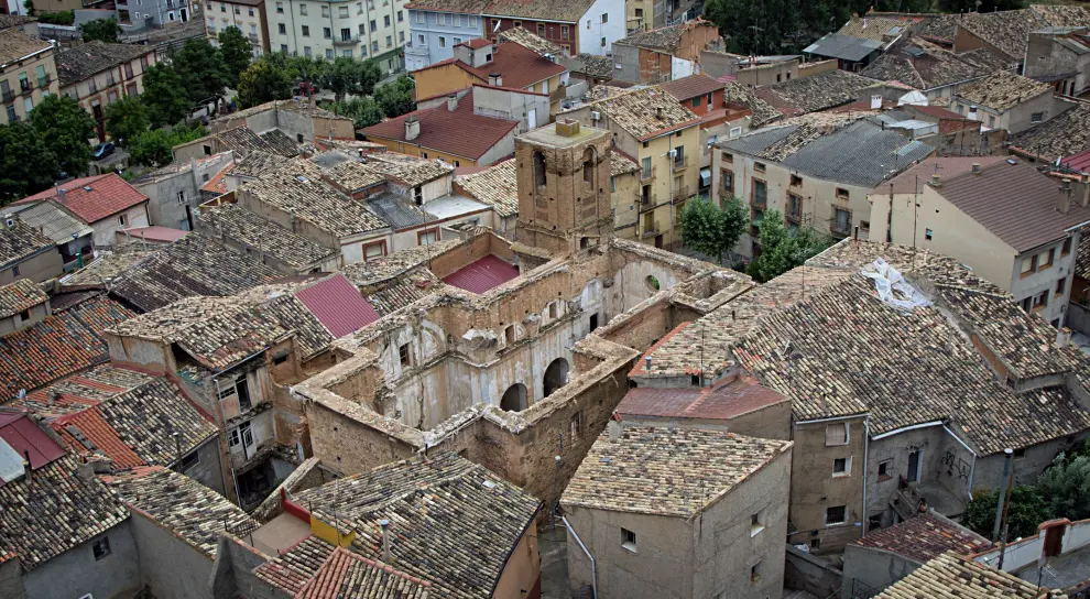 Ariza, una localidad de la Comarca de Calatayud con tradición cárnica.