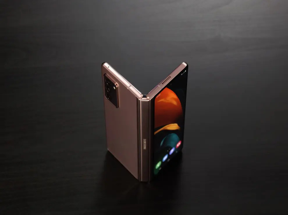 Así es el Galaxy Fold 2, el nuevo plegable de Samsung