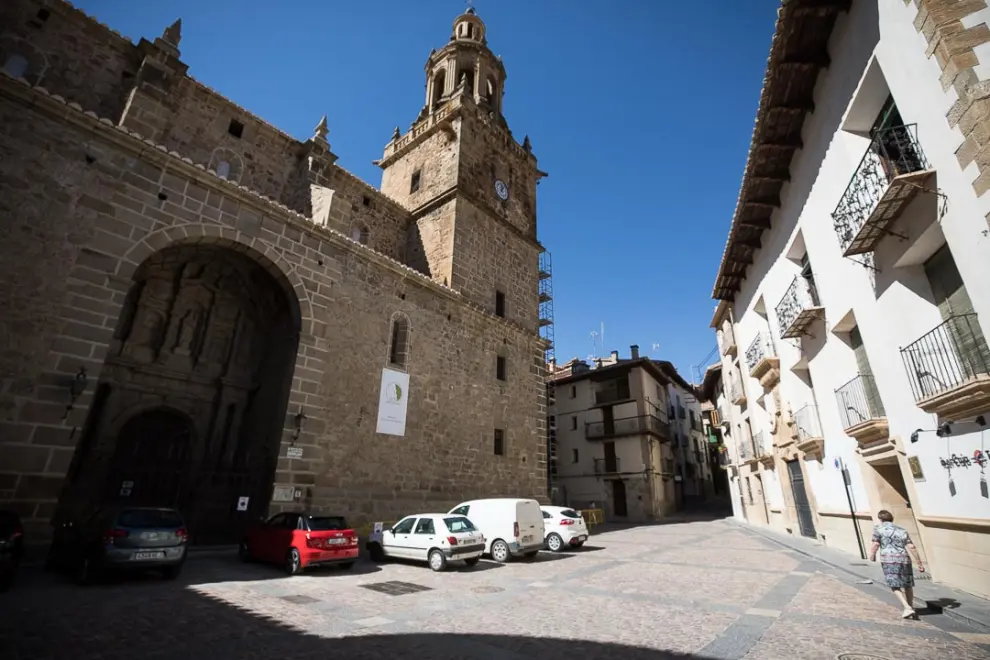Aragón es extraordinario: Rubielos de Mora