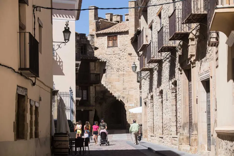 Aragón es extraordinario: Rubielos de Mora