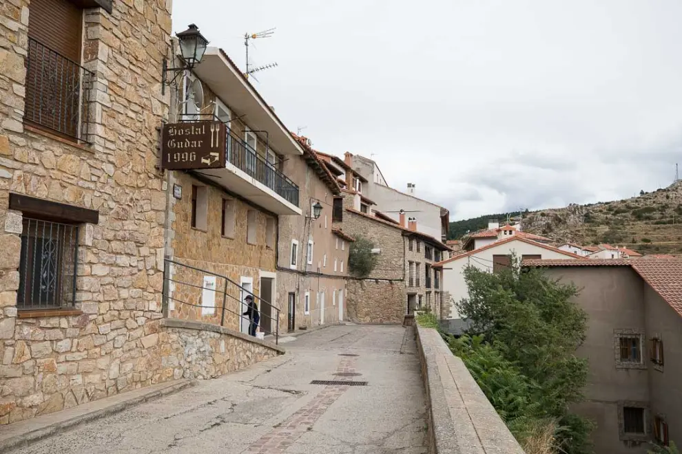 Gúdar, en Teruel, protagonista en 'Aragón es extraordinario'.