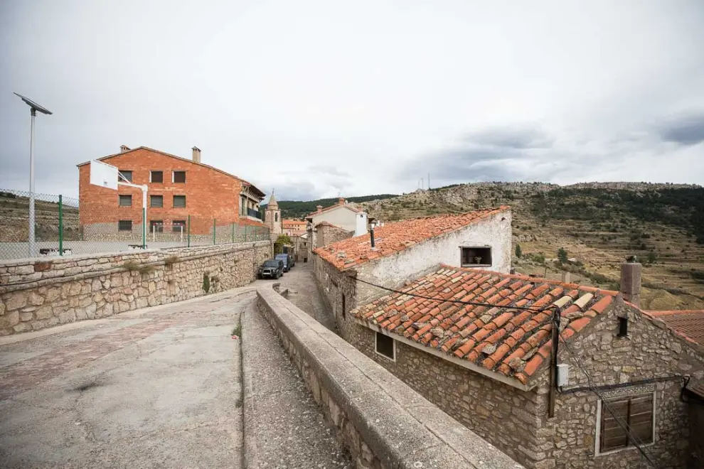 Gúdar, en Teruel, protagonista en 'Aragón es extraordinario'.