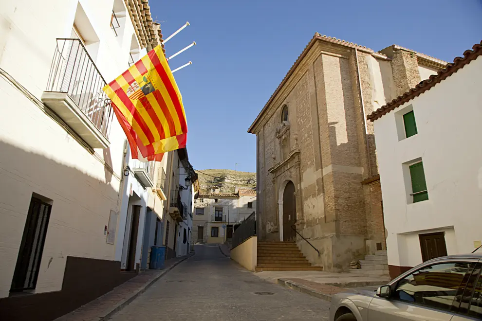 Aragón es extraordinario: Rueda de Jalón