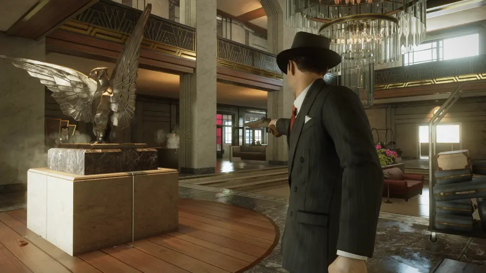 El videojuego 'Mafia' vuelve totalmente remozado a PS4