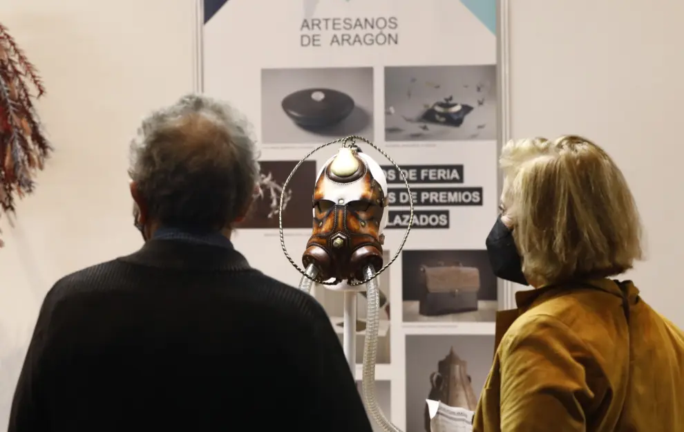 Feria de Artesanía en Zaragoza