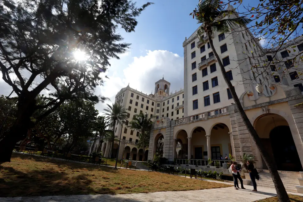 Los 90 años del Hotel Nacional de Cuba