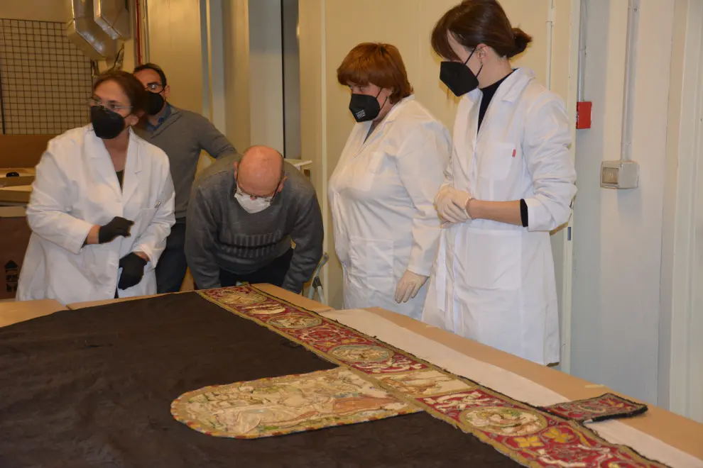Entre las últimas 43 piezas examinadas por el Museo de Barbastro-Monzón hay varias catalogadas como Bienes de Interés Cultural por Aragón.