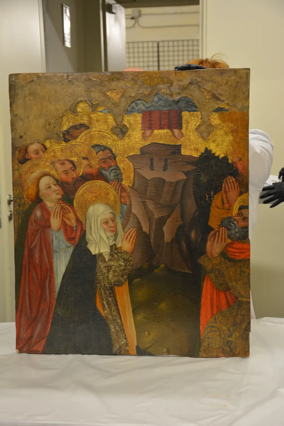 Entre las últimas 43 piezas examinadas por el Museo de Barbastro-Monzón hay varias catalogadas como Bienes de Interés Cultural por Aragón.