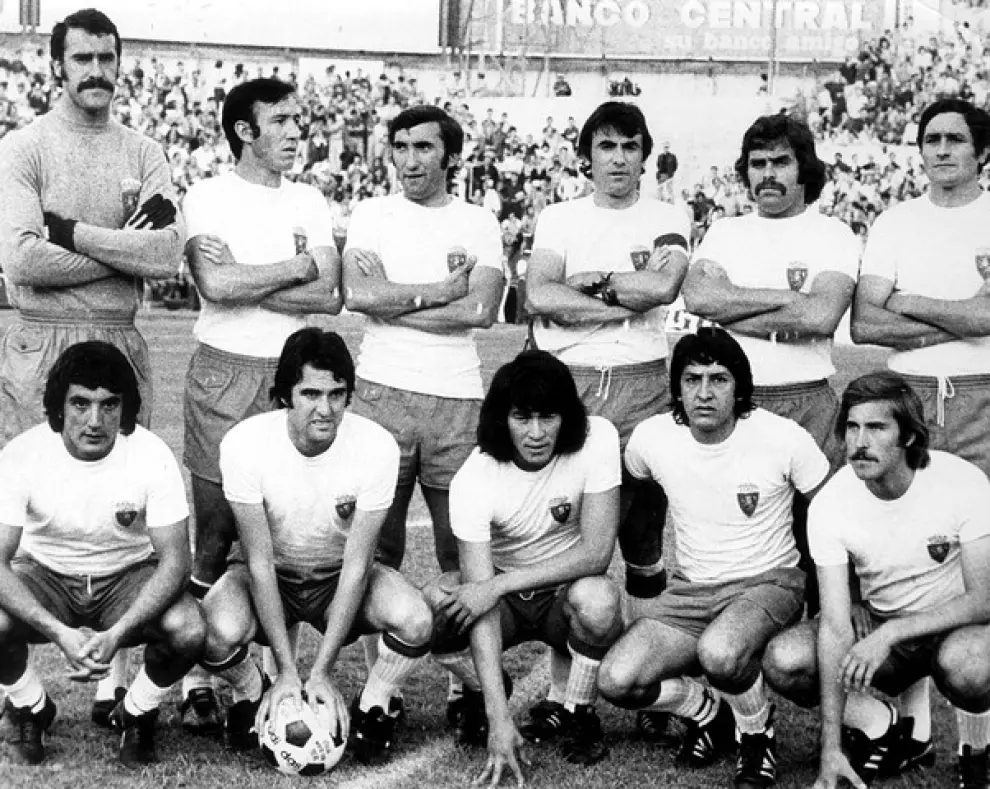 Real Zaragoza: 89 años de historia