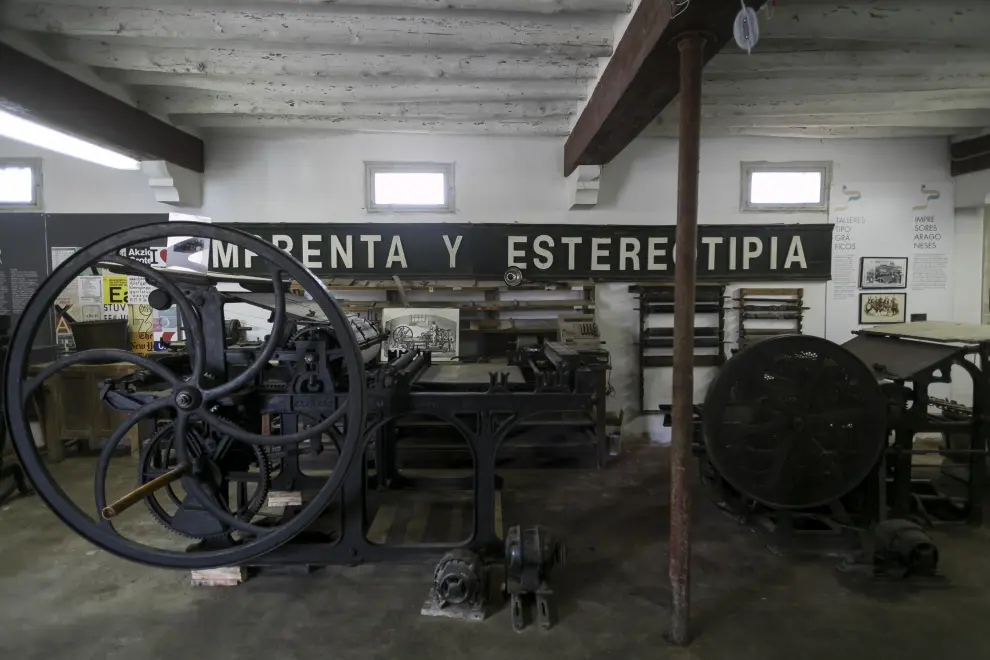 El Museo Industrial de Aragón