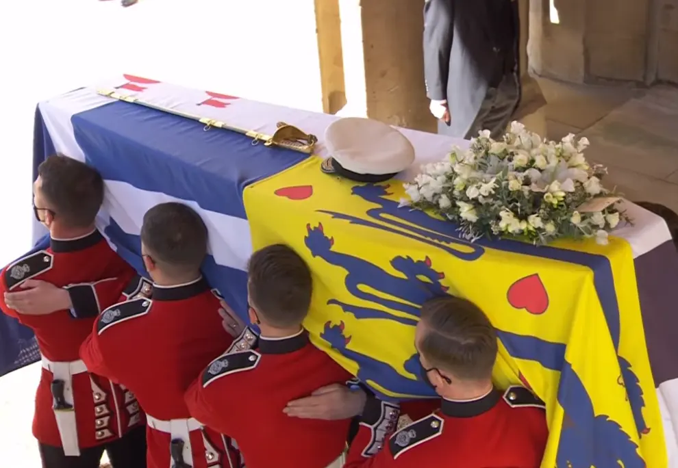 Funeral Felipe de Edimburgo