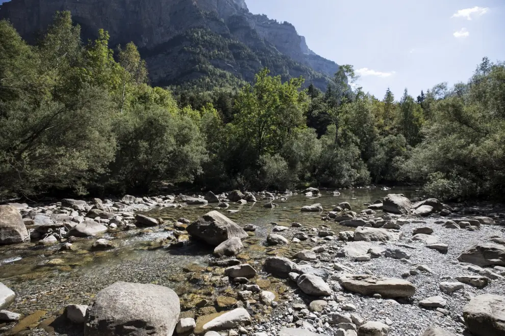 El Parque Nacional de Ordesa se impone al de Aguas Tuertas como lo mejor de los Pirineos