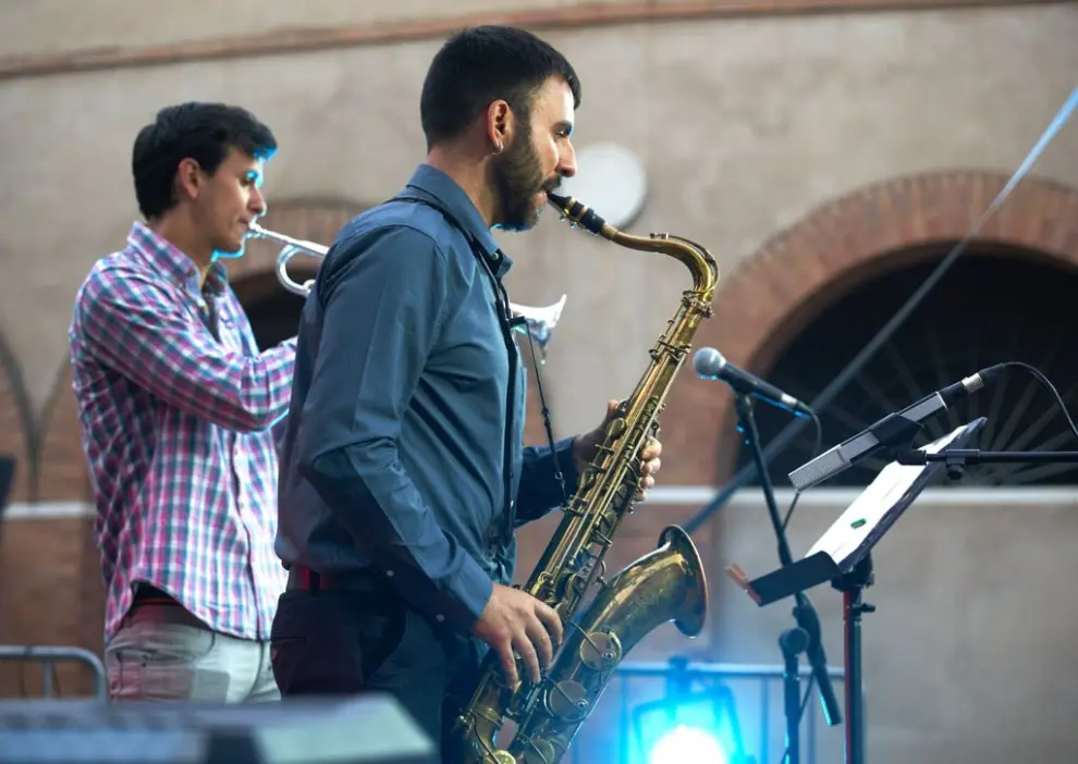 Festival Internacional de Jazz de Barbastro.