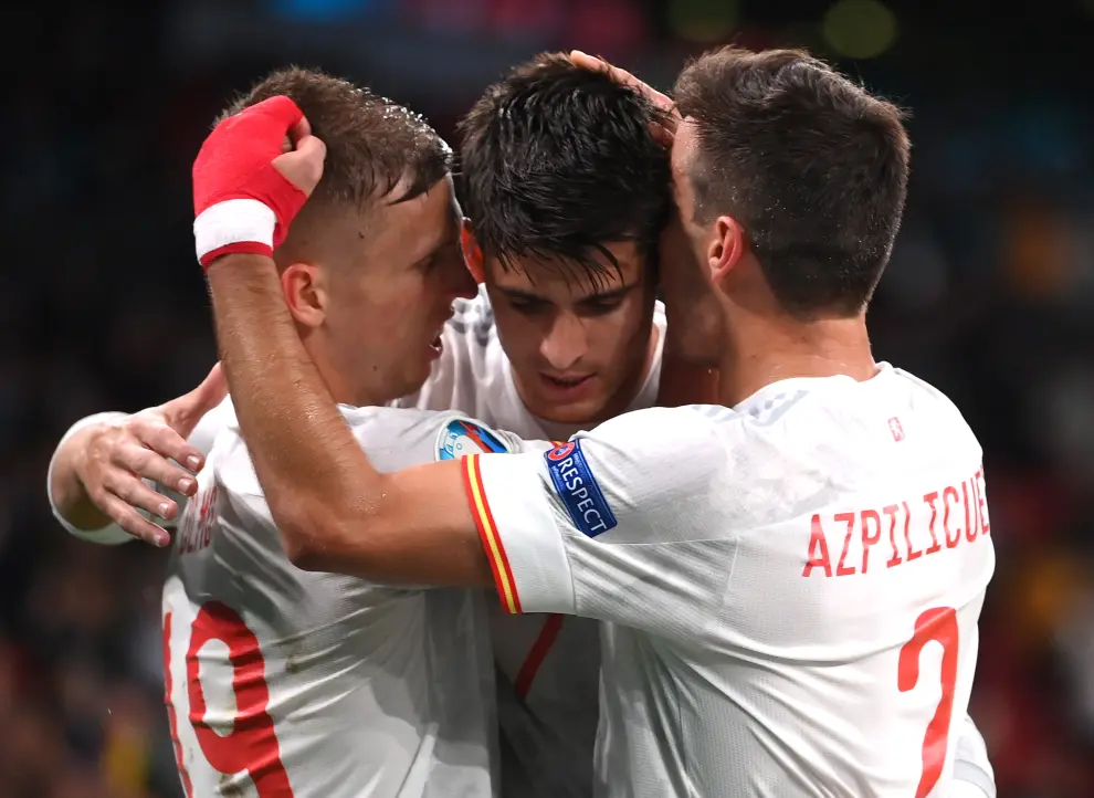 Semifinal Eurocopa: Italia-España