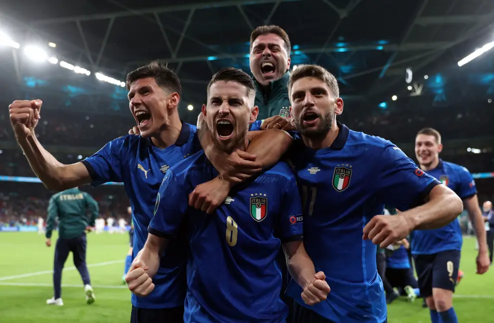 Semifinal Eurocopa: Italia-España