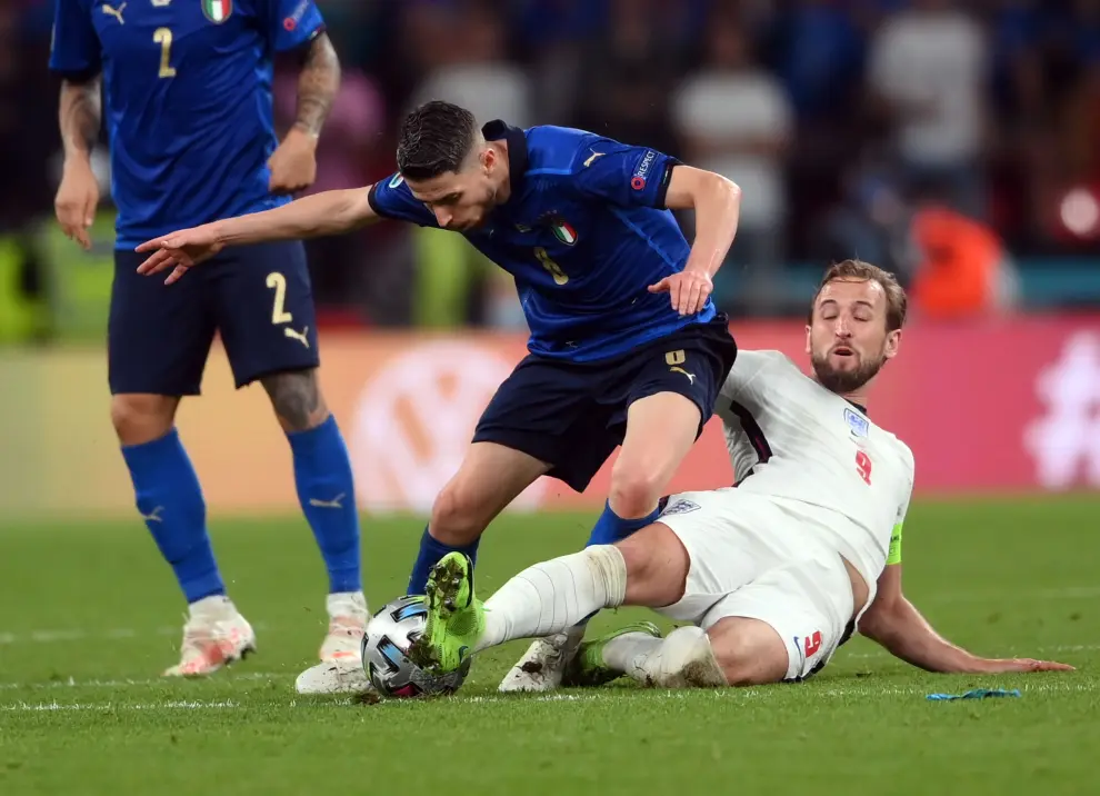 Final - Italy vs England