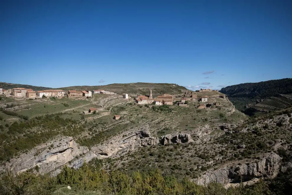 La Cañada de Benatanduz