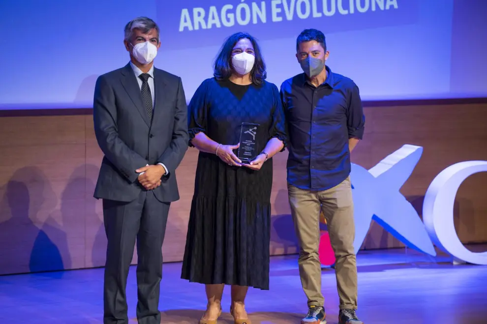 Premios Aragón en la Red