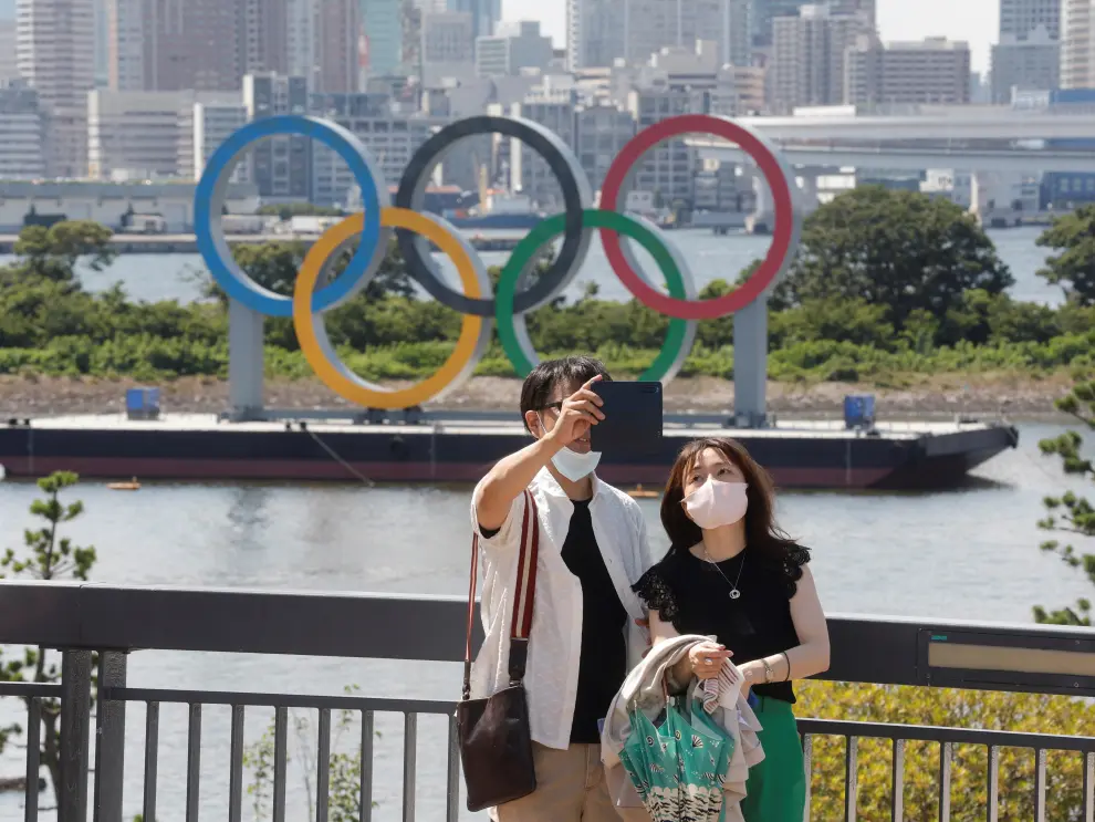 Los Juegos Olímpicos de Tokio 2020 se inauguran este viernes