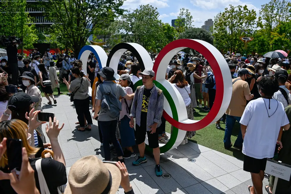 Los Juegos Olímpicos de Tokio 2020 se inauguran este viernes