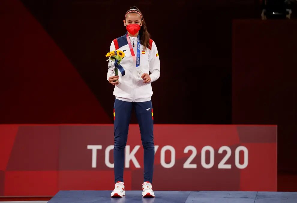 Juegos Olímpicos 2020 - Taekwondo